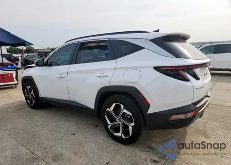 2022 Hyundai Tucson Limited z USA, uszkodzony, nr VIN 5NMJE3AE2NH1C3736